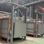 Кутучанын түрү Shell Baking Furnace